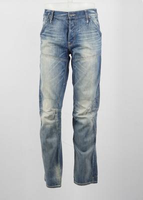 Vintage G-Star Jeans in Blue size 34 / 32