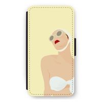 Summer: iPhone 11 Pro Max Flip Hoesje