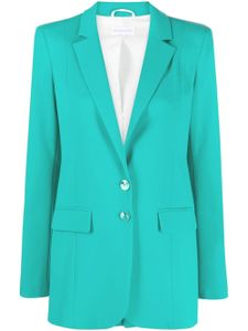 Patrizia Pepe veste Essential à coupe ample - Vert