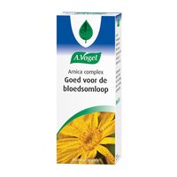 Arnica hart en bloedvaten