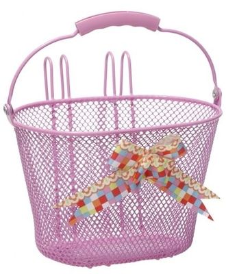 Newlooxs New looxs 100082.205 baskets asti girl mand arabelle pink 8l