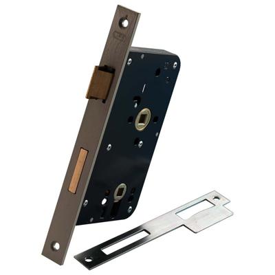 Lips vrij- en bezetslot - WC72x8 mm - doornmaat 60 mm - 2486-17T24