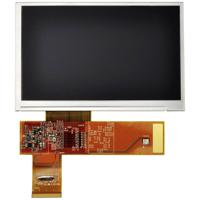 Display Elektronik LC-display Wit 800 x 320 Pixel (b x h x d) 120.70 x 57.08 x 3.10 mm DEM800320A1TMH-PWN - thumbnail