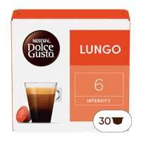 Dolce Gusto Cafe Lungo XL - 30 cups
