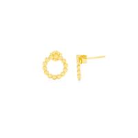Oorbellen Dames Radiant RY000018 Roestvrij staal 1 cm