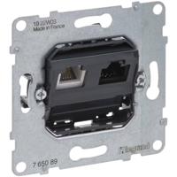 Legrand 765089 RJ45-data-aansluiting 1 stuk(s)