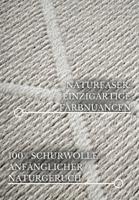 Hanse Home - Villeroy & Boch 1843 Wool Rug Maria Nature Cream - 160x230 cm