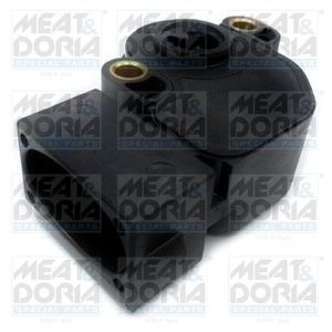 Sensor, smoorkleppenverstelling 83065