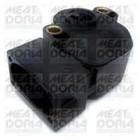 Sensor, smoorkleppenverstelling 83065