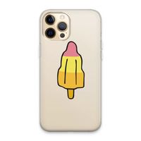 Raketijsje: iPhone 13 Pro Max Transparant Hoesje