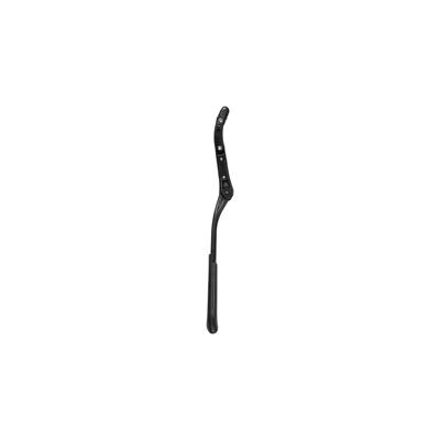 One achterstandaard frame 26-29" verstelbaar black/grey