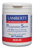 Lamberts Phosphatidyl serine 100mg