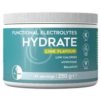 Go-Keto Functional Electrolytes - Hydrate - Lime (250 gr)