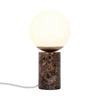 Nordlux TafellampLilly bruin - 2213575018