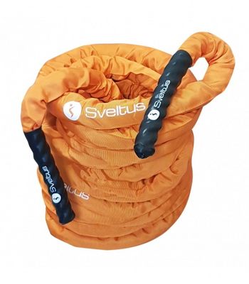 Sveltus battle rope Premium 38mm 15 meter Sveltus battle rope Premium 38mm 15 meter