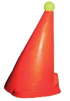 Menkegel oranje