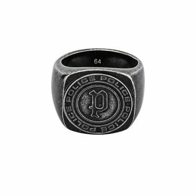Heren ring Police PJ26577RSB.01-62 (22)