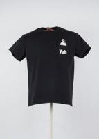 Vintage No brand T-Shirt in Black Color Size M Vintage No brand T-Shirt in Black Color Size M