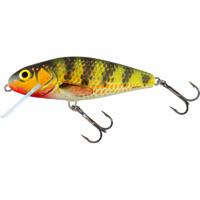 Salmo Perch Floating 8cm Holographic Perch - thumbnail