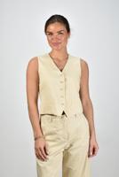 Weekend Max Mara gilet Pace 004 ivory