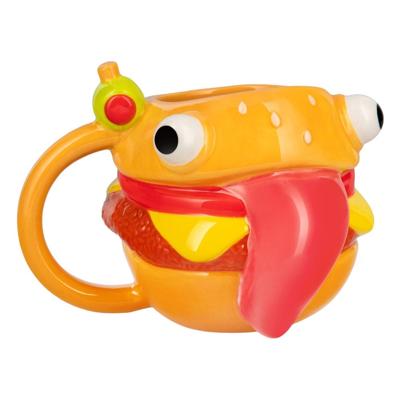 Paladone Fortnite Shaped Mug Durrr Burger