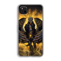 Pegasus: Google Pixel 4a Transparant Hoesje