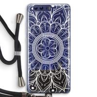 Roses Are Red: Honor 9 Transparant Hoesje met koord
