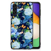 Dierenprint Telefoonhoesje voor Samsung Galaxy A13 5G | A04s IJsvogel