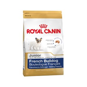 Royal Canin French Bulldog Junior 3 kg Puppy