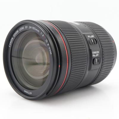 Canon EF 24-105mm F/4 L IS II USM occasion