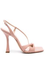 Casadei sandales Geraldine 100 mm - Rose