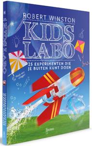 Kids labo (Hardback)
