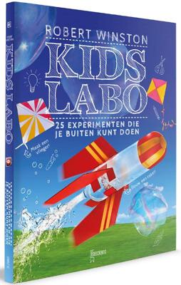Kids labo (Hardback)