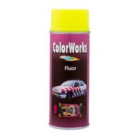 Nitro Colorworks fluor geel - thumbnail