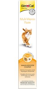 GimCat 622950 vitamine voor huisdieren Kat Pasta (substantie)