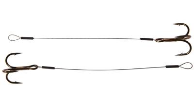 Dragon Stingers voor grote shads 18kg 12cm no.1/0