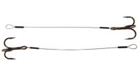 Dragon Stingers voor grote shads 18kg 12cm no.1/0