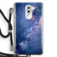 Nebula: Honor 6X Transparant Hoesje met koord