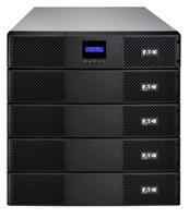 Eaton 9E2000IR UPS Dubbele conversie (online) 2 kVA 1800 W 6 AC-uitgang(en)