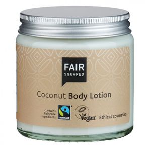 Fair Squared 4910251 lichaamscrème & -lotion 100 ml Vrouwen