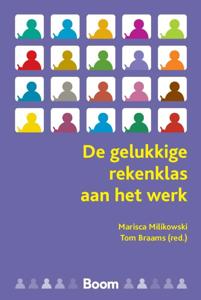 De gelukkige rekenklas aan het werk (Paperback)