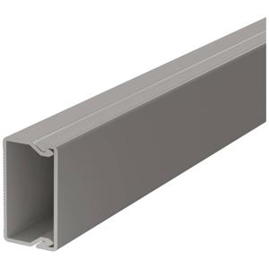 OBO Bettermann 6026362 Kabelgoot (l x b x h) 2000 x 35 x 20 mm Steen-grijs 1 stuk(s)