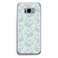 Octopussen: Samsung Galaxy S8 Transparant Hoesje