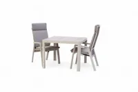 Trestino diningset gironde 100 frazer latte