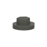 pgb-Europe PGB-FASTENERS | Afdekkap zeskant SW 3/8" (16mm) R7015 0AFD06N00001670155