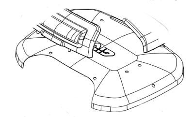 GIVI Aluminium cover TRK35, Onderdelen motokoffers, Z7813OXR kleur