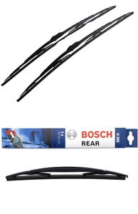 Bosch Ruitenwissers voordeelset voorzijde + achter 728SH306