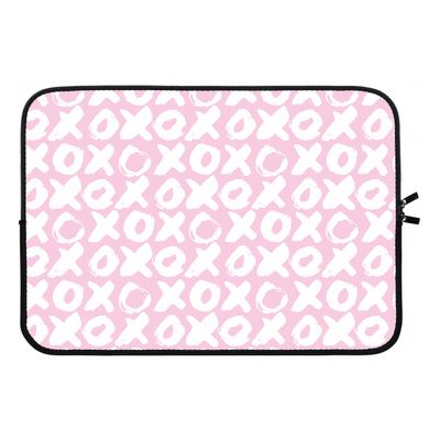 XOXO: Laptop sleeve 13 inch
