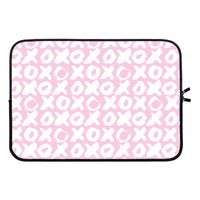 XOXO: Laptop sleeve 13 inch