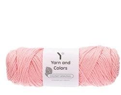 Yarn and Colors Chunky Amazing 045 Blossom